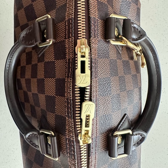 Louis Vuitton Speedy Bandouliere 25 - Picture 9 of 16